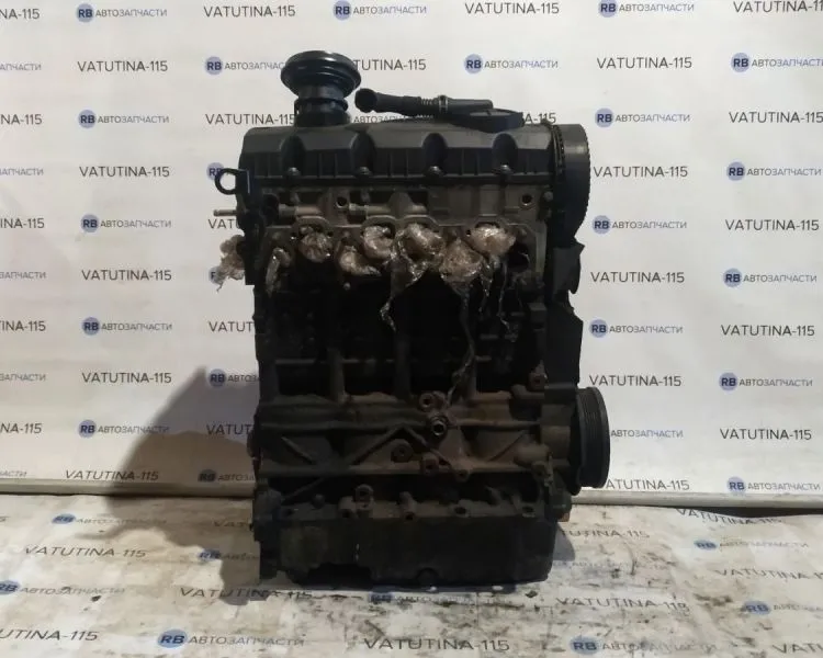 BSW Двигун 1.9 TDI 105 л.с.