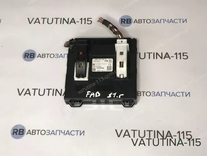 6R7937087K Блок бортової мережі