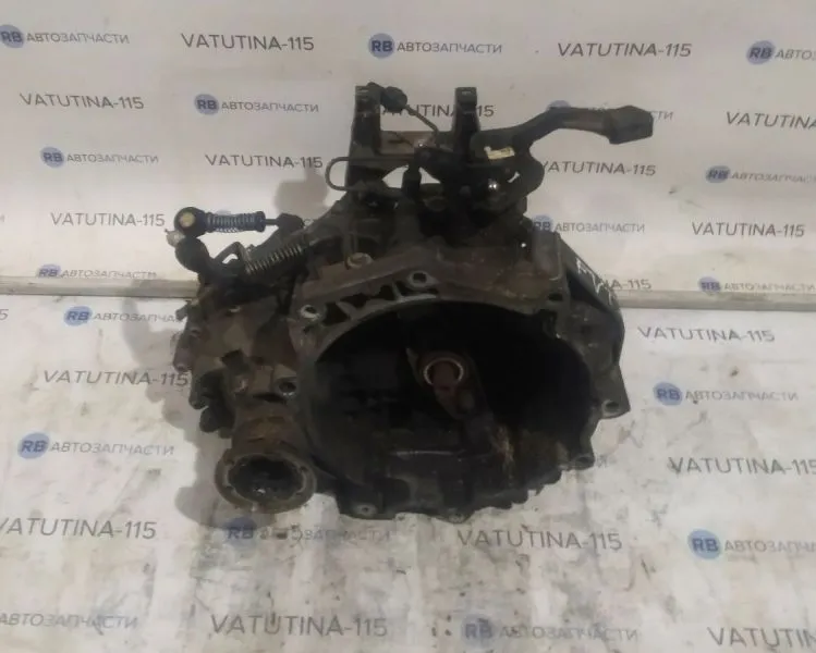 02T300041NX КПП 1,4 16V - FVT
