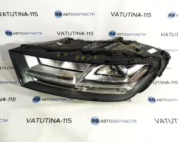 4M0941773B Фара основна L світлодіодна - 4M0941033B