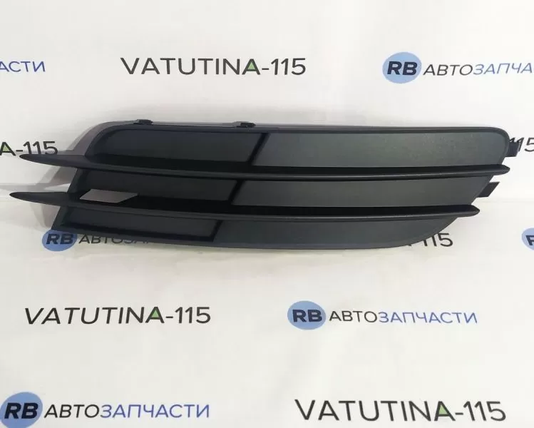 4G0807682F9B9 Решітка бампера R