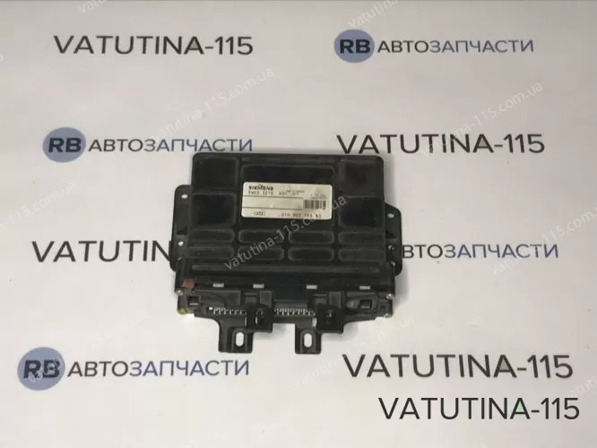 01N927733BQ Блок управління АКПП