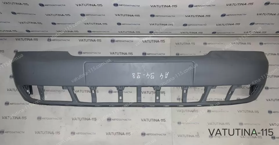 FP0018900 Бампер передний без спойлера
