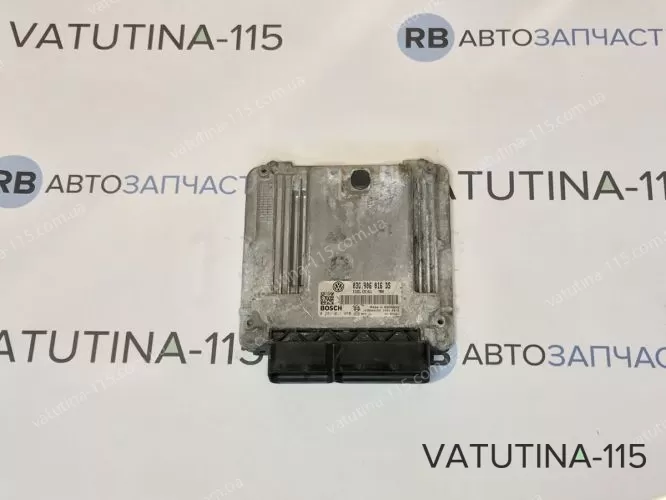 03G906016DS Блок управління двигуном