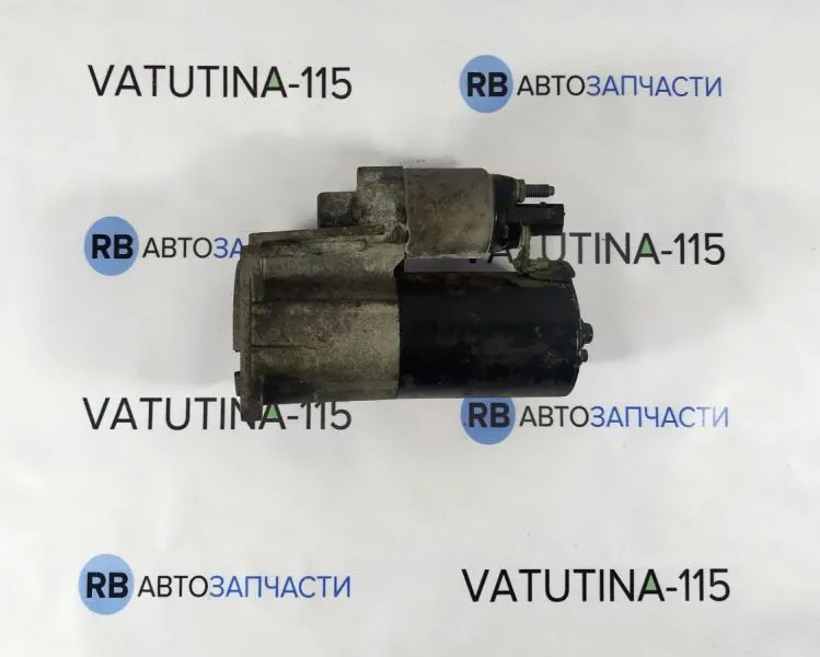 BU-377933 Стартер 1,4 16V АКПП