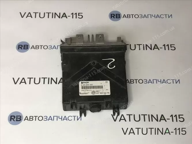 037906022FN Блок управління двигуном
