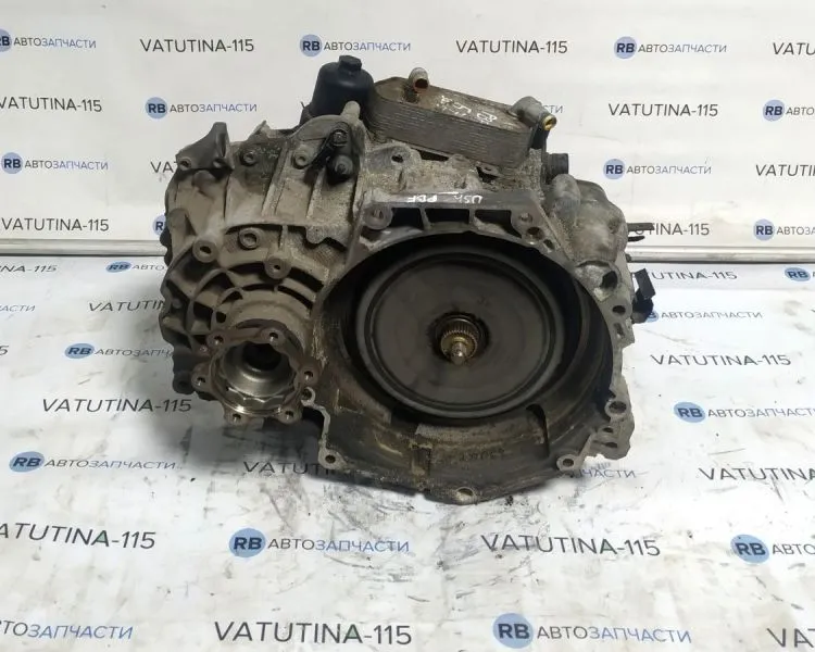 02E300058M АКПП 2,0TDI 6ст DSG - PBF