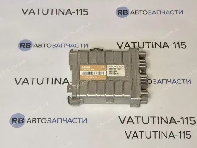 8A0907404FA Блок управління двигуном