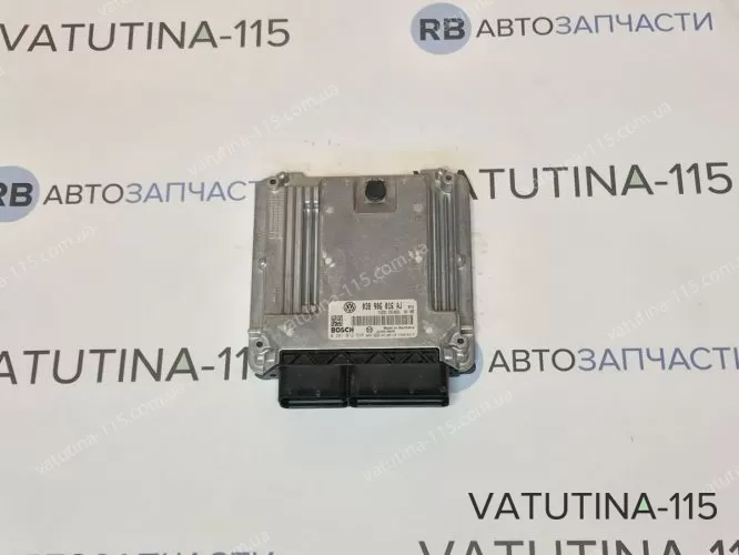 038906016AJ Блок управління двигуном