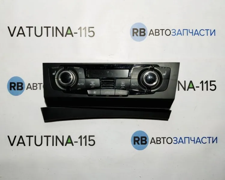 8K1820043T Блок управління кліматом