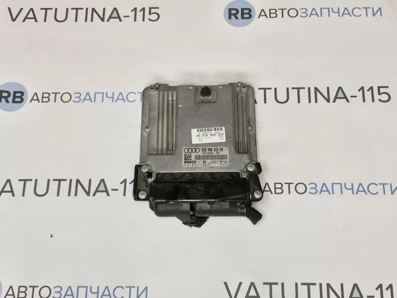 03G906016GN Блок управління двигуном