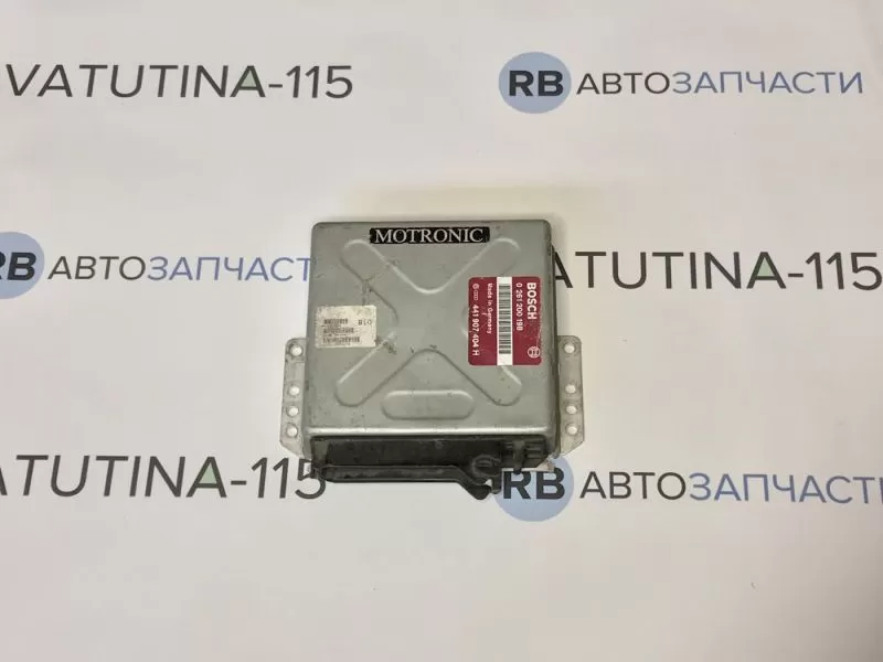 441907404H Блок управления двигателем