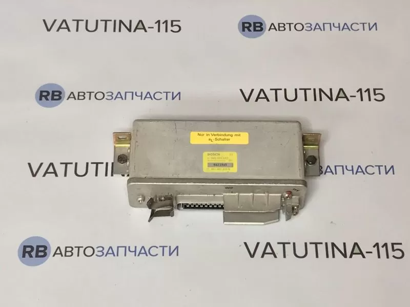 857907379D Блок управління ABS