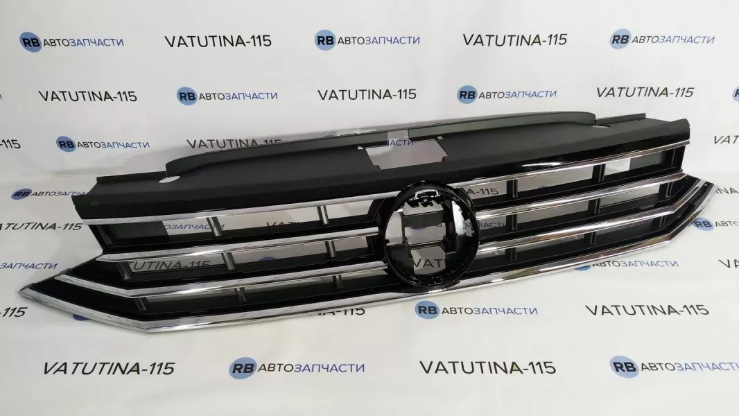 3G0853651ANBKZ Решітка радіатора