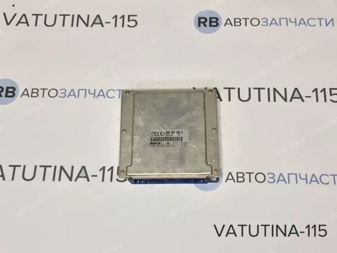 4D0907409B Блок управління двигуном
