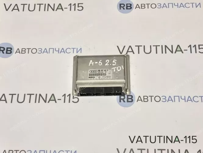 4B0907401P Блок управління двигуном