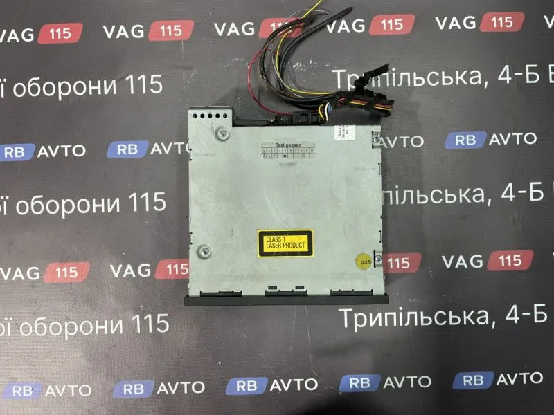 1Z0035111A-BU CD changer