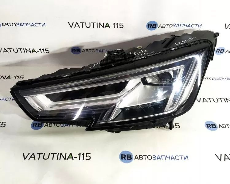 8W0941033-BU Фара основна L світлодіодна