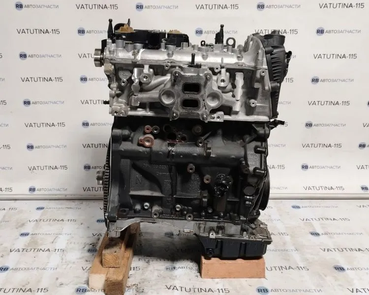 06L100033D Двигун 2.0 TFSI - DBPA