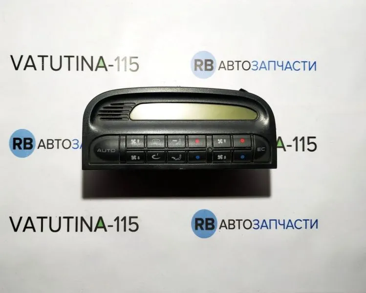 7M0907040BG Блок управління кліматом