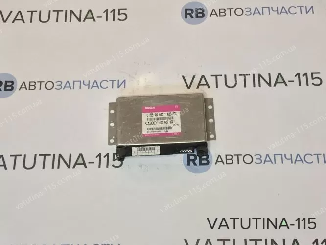4D0907379L Блок управління ABS