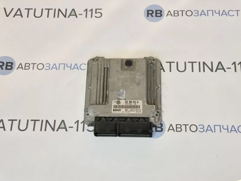03G906016DJ Блок управління двигуном