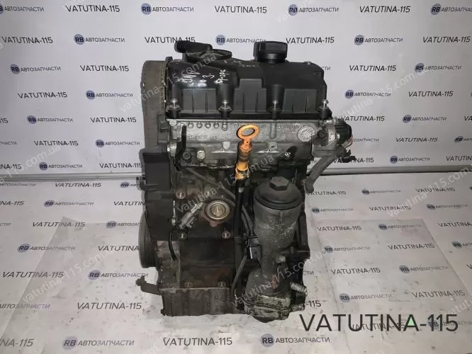 045100033M Двигун 1.4 TDI 59 кВт 80 л.с. - BNV
