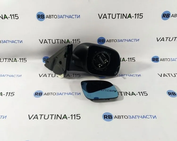 FP0013M02 Зеркало R электр.