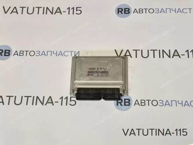 4Z7907551K Блок управління двигуном