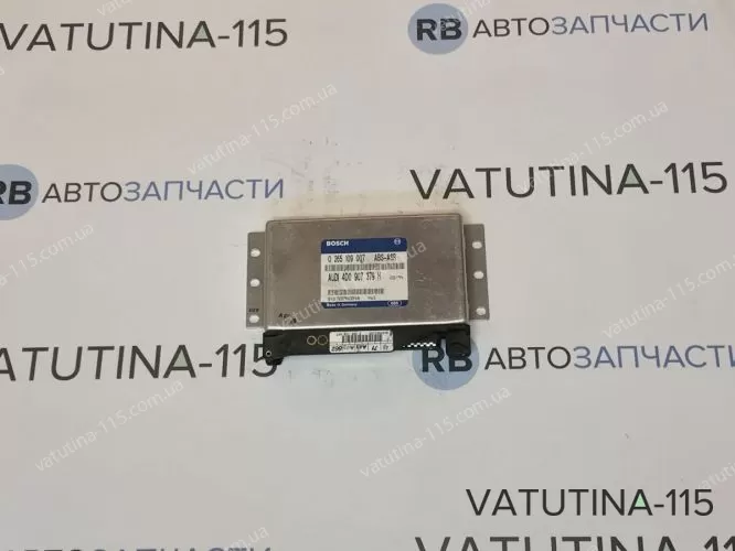 4D0907379H Блок управління ABS
