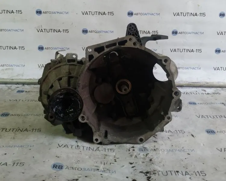 02S300046S КПП 1.6 TDI 6ст - MAW