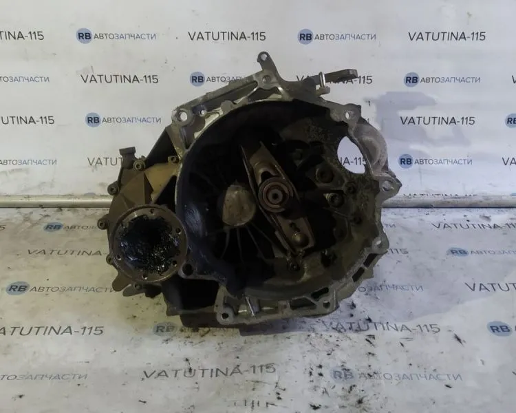 0AF300042K КПП 1,6 - GVY