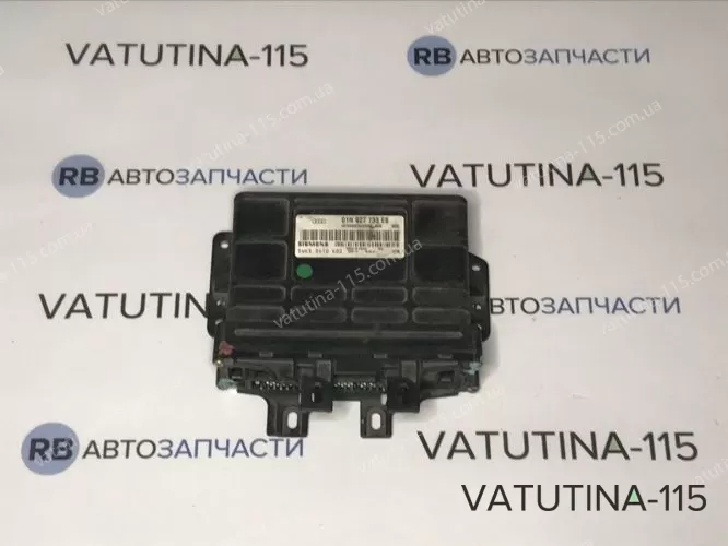 01N927733ES Блок управління АКПП