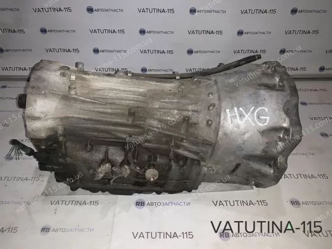09D300038D АКПП 3.0TDI - HXG