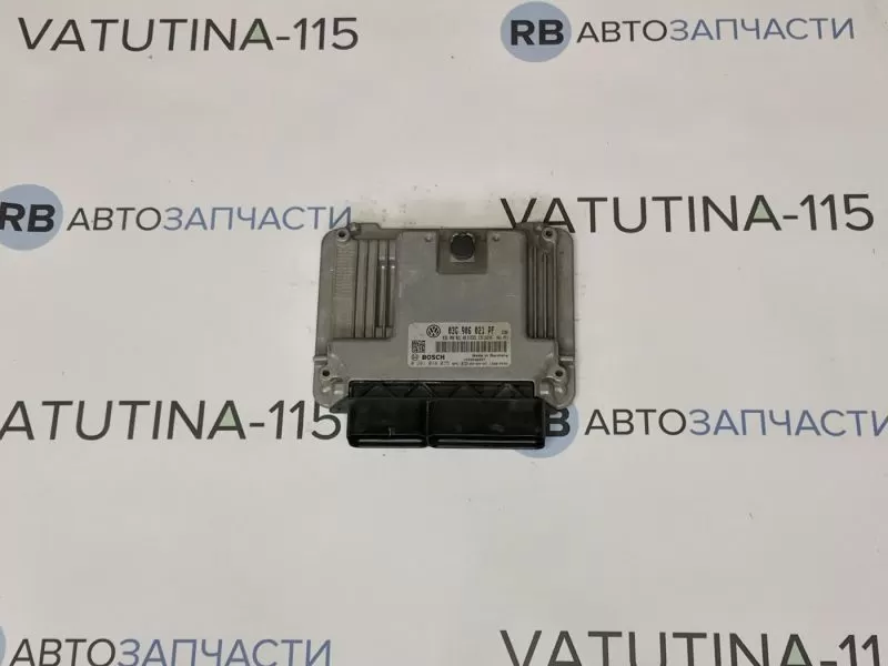 03G906021PF Блок управління двигуном