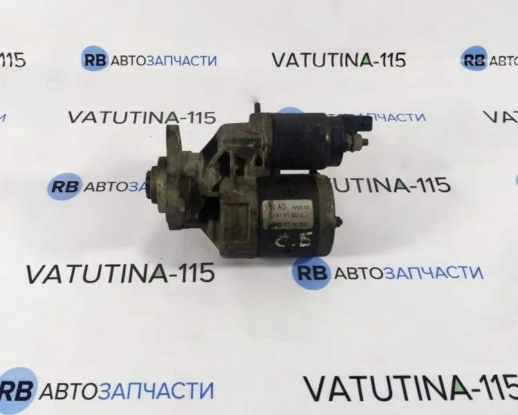047911023G-BU Стартер 1,4 8V
