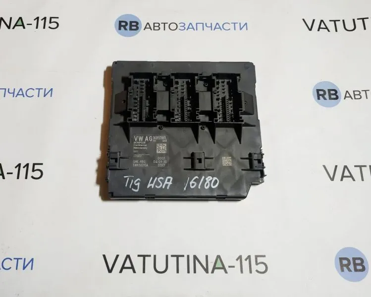 5K0937087L Блок комфорту