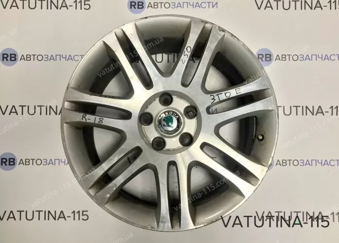 3T0601025T Диски R18 5x112 Skoda (4шт)