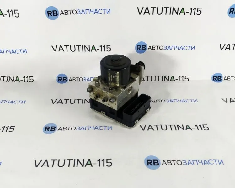 7P0907375H Блок ABS