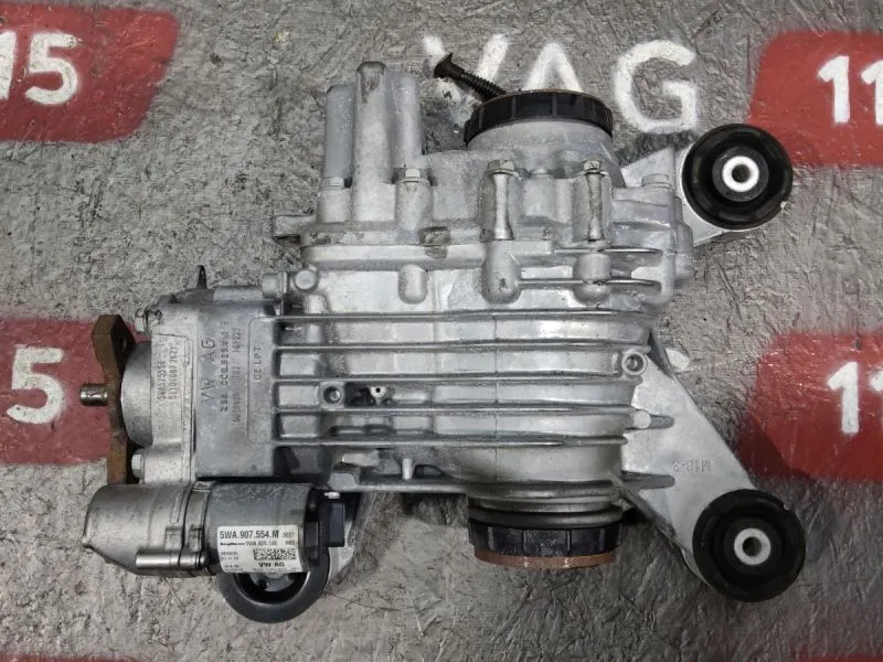 0CQ525010R Редуктор задній