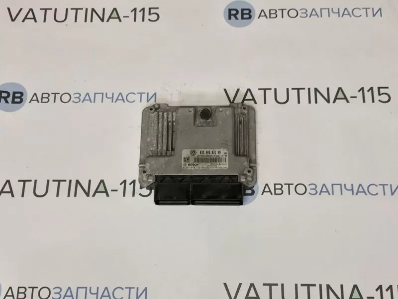 03G906021RN Блок управління двигуном