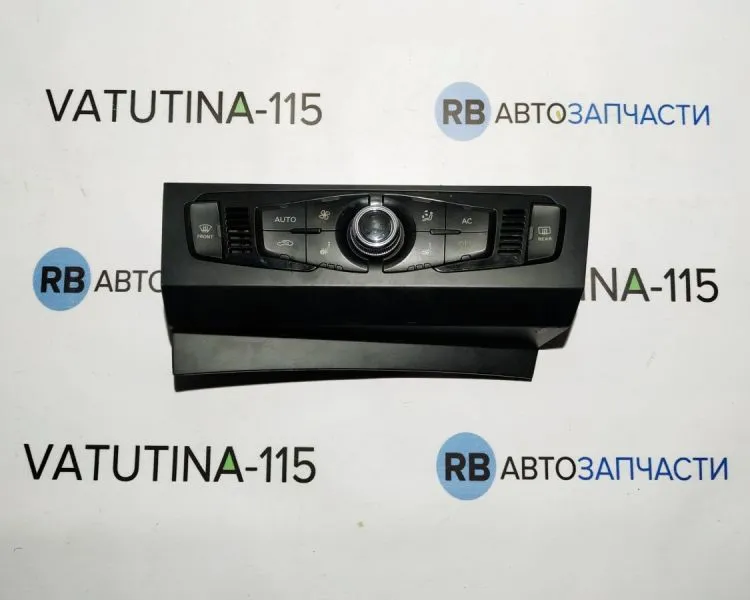8K1820043R Блок управления климатом