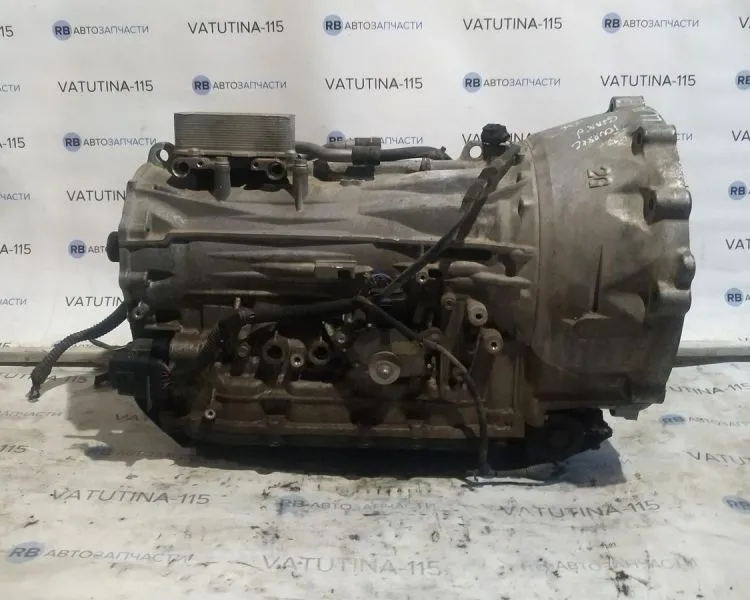 0C8300036G АКПП 3,0 TSI Hybrid - LUA