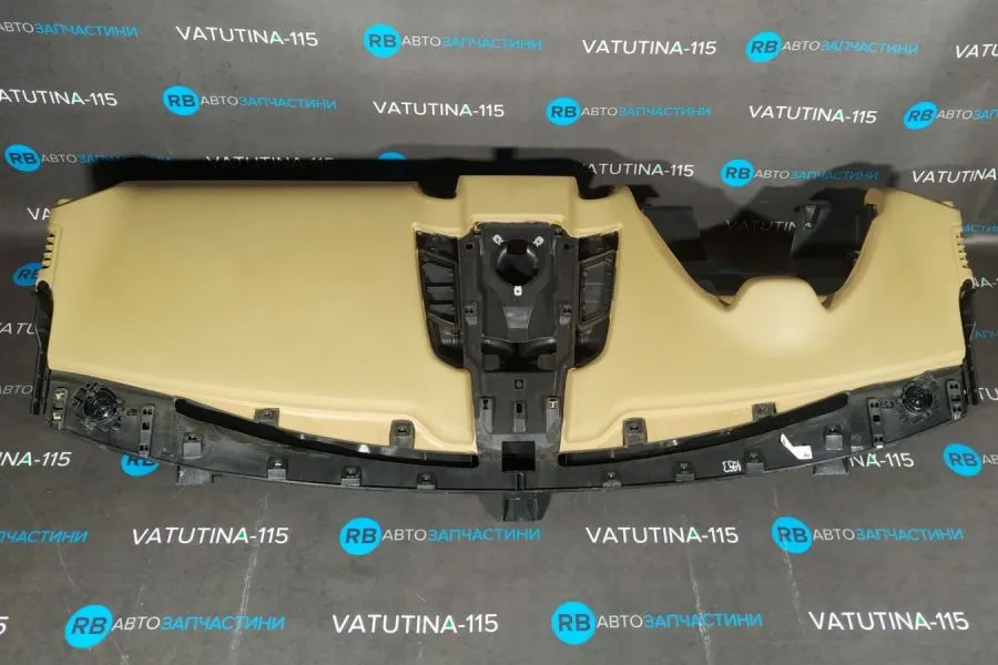 95855200300DM5 Торпедо + Airbag R (бежева)