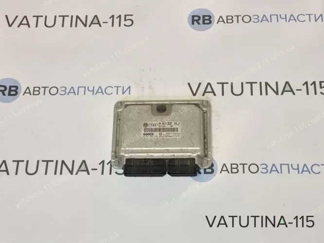 06A906032HJ Блок управління двигуном