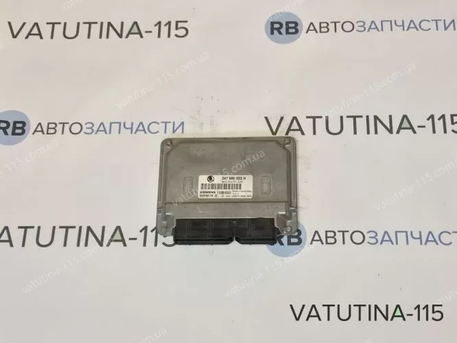 047906033H Блок управління двигуном