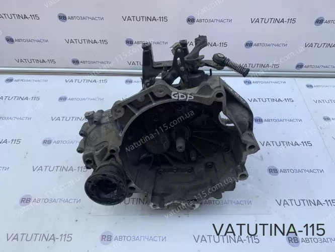 02T300057 КПП 1,2 5ст - GSB