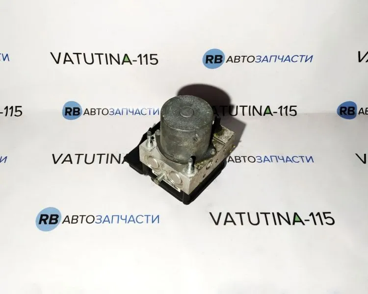 4F0910517AD Блок ABS - 4F0614517AA