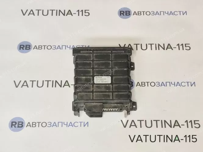 811906264J Блок управления двигателем