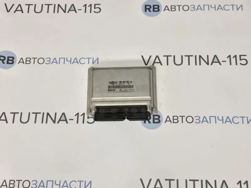 3B0907551BL Блок управління двигуном